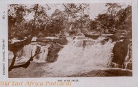 The Athi Falls