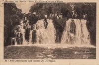 Una passegiata alla cascata del Moringato