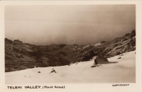 Telehi Valley (Mt Kenya)