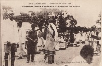 EST-AFRICAIN Marché de Bukoba