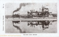 The Soda Lake, Magadi