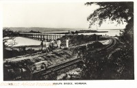 Makupa Bridge, Mombasa