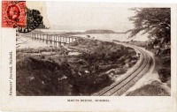 Macupa Bridge. Mombasa
