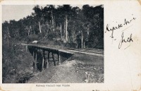 Railway Viaduct near Kijabe