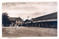 Mombasa View (Railway Station ?)