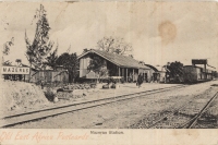 Mazeras Station