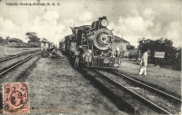 Uganda Station, Maungu