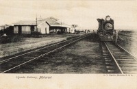 Uganda Railway, Mohoroni