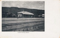 Kijabe Railway Station