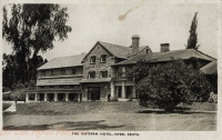 The Outspan Hotel, Nyeri, Kenya