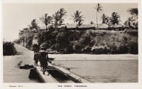 The Ferry, Takaunga