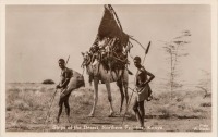 Ships of the Desert- Northern Frontier, Kenya