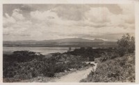 nil (landscape with Lake - Naivasha ?)