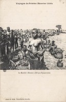 Le marché à Kisumu