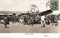 Kisumu Market