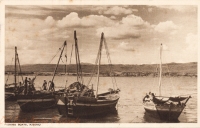 Fishing Boats, Kisumu