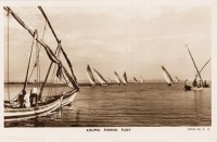 Kisumu fishing fleet