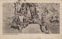 Cave Dwellers on Mount Elgon -