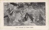 Cave Dwellers, Mount Elgon