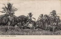 Native Village, Mombasa