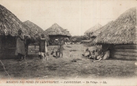 ZANGUEBAR - Un Village