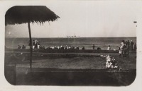 nil (A ship from the beach in Lamu)