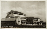 Manor Hotel, Mombassa