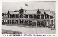 Hotel Metropole, Mombasa