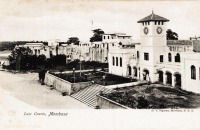 Law Courts, Mombasa