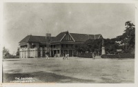 The Square, Mombasa