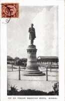 The Sir William Mackinnon Statue, Mombasa