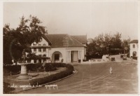 Public Gardens & N.B.I., Mombasa