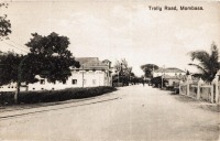 Trolly Road, Mombasa