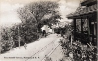 McDonald Terrace, Mombasa. B.E.A.