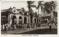 Municipal Market, Mombasa