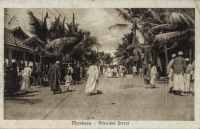 Mombasa Principal Street