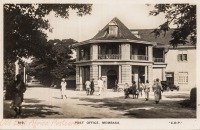 MOMBASA Post Office