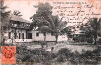 The English Club, Mombasa - B.E.A.