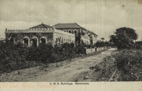 C.M.S. Buildings, Mombasa