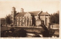 Roman Catholic Church - Mombasa - Kenya colony