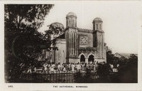 The Cathedral. Mombasa