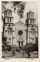 Mombasa. R.C. Cathedral