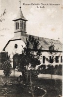 Roman Catholic Church. Mombasa B.E.A.