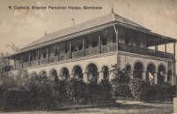 R. Catholic Mission Parochial House, Mombasa