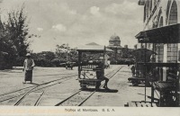 Trollies at Mombasa