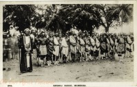 Swahili Dance, Mombasa