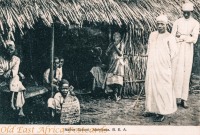 Native School, Mombasa B.E.A.