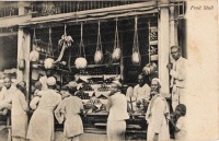 Fruit stall