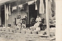 Indian shop, Mombasa