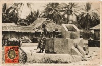 A well at the Coast (British East Africa)